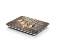 Acquistare Bilancia da Cucina LAICA KS5010 Cucchiai Marrone 10 kg [18,5 x 22,