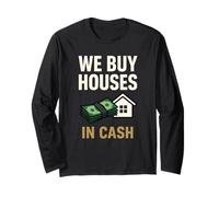 Acquistiamo Case in Contanti - Investitore immobiliare Maglia a Manica