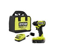 Acquisto speciale: RYOBI 18V ONE+ HP Compact Brushless 1/4" Impact Driver Kit (PSBID9KMX)