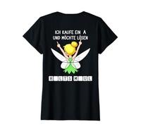 ACQUISTO Un A E Vuoi Risolvere. MANTENZA Maul Disastro Fata Maglietta