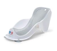 Acquolina il Supporto per il Bagnetto Bianco-Grigio