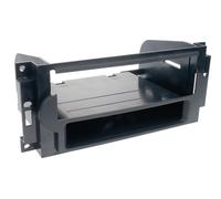 ACR Autoradio 1-DIN Cornice Adattatore Montaggio Per Jeep Grand Cherokee WH Nero