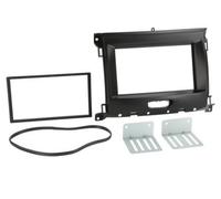ACR Autoradioblende 2-DIN Einbaurahmen Nero Per Ford Ranger