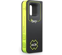 ACR Bivy Stick - Comunicatore Satellitare Portatile con Invio e Ricezione Messaggi e GPS Globali - Localizzatore e Dispositivo SOS - App iOS/Android per Tracciamento, Messaggi e Sicurezza