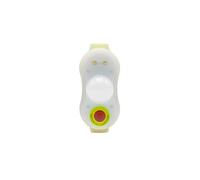 ACR C-Strobe H2O luce LED di emergenza per giubbotto di salvataggio con clip, attivazione automatica in acqua, USCG/SOLAS, richiede batterie AA.
