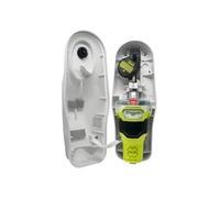 ACR EPIRB | EPIRB di emergenza satellitare da 406 MHz | Posizione GPS | Attivazione automatica | Resistente all'acqua | Compatta e affidabile | Programmazione personalizzata (V6 | CAT 1 | Automatico)