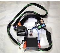 ACR HIGHLOW-QL3 Adattatore High-Low Cinch 52 Contatti Per SKODA Rapid 12V