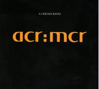 Acr:Mcr - A Certain Ratio (Audio CD)
