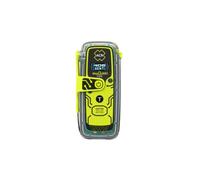 ACR ResQLink View PLB | GPS e GNSS | Display digitale | Segnale Satellite 406 MHz | Segnale di riferimento 121,5 MHz | Impermeabile | Nessun abbonamento | Programmato per la registrazione Italiana