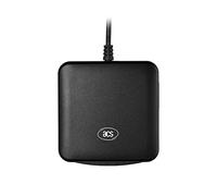ACR39U Lettore Smart Card Supporta ISO 7816 B e C (5 V, 3 V, 1,8 V) Schede di supporto GFM1K, GFM2K, GFM4K, GFM8K SLE4418, SLE4428, SLE5518 e SLE5528 SLE4432, SLE4442, SLE5532 e SLE5542