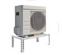 ACRaBoss Supporto Universale per Condizionatori D'Aria -Rto per Refrigeratori per Unità Mini Split, Base da Pavimento Resistente per Pompe Di Calore,Rto per Condizionatori Durevole/90*30*4Ocm/35*11.8*
