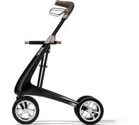 Acre Carbon Ultralight Rollator - schwarz