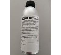 ACRIFIX® 1R 0192 - Colla adesiva per PLEXIGLAS® PMMA (4 bottiglie in alluminio da 1 kg)