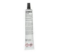 acrifix 1R 0192 di vetro acrilico adesivo PMMA evonik 1 K reaktions colla trasparente tubo 125 €/Kg