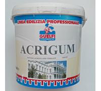 ACRIGUM 5kg grigia guaina liquida isolante pittura acrilica per terrazzi