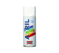 Acrilcolor Smalto Acrilico Spray 400 ml Blu Genziana RAL 5010 6 Pezzi