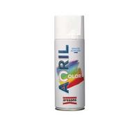 Acrilcolor Smalto Acrilico Spray 400 ml Verde Menta RAL 6029 (3944) 6 Pezzi