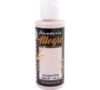 Acrilico Allegro 59 ml Rosa antico - Stamperia KAL57