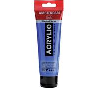 Amsterdam Standard Series Colori acrilici Cobalt Blue Ultramarine 120 ml 1 pz