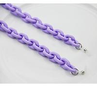 Acrilico Colore della Caramella Occhiali da Sole Catene Occhiali Cinghie a Catena Collana Cordini grossi Cordino per Occhiali da Vista