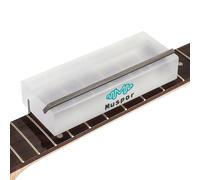 Acrilico Corpo della Chitarra Fret Smussatura File per Fret End Spogliatoio (35