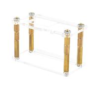 Acrilico Custodia Protettiva Per 2W Scheda Madre Trasparente Custodia Shell Scheda di Sviluppo Accessori Caso