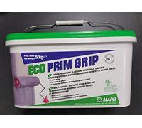 ECO PRIM GRIP PLUS "MAPEI" 5Kg PRIMER UNIVERSALE PROMOTORE ADESIONE