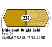 Acrilico Extra-Fine Heavy Body Tubo 59 Ml. Serie 2a - 234 Oro Iridescente