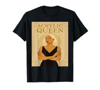 Acrilico Gentlewoman - ManiMood Maglietta