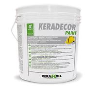 kerakoll PITTURA LAVABILE BIANCA KERADECOR PAINT KERAKOLL LT. 14