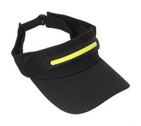 Acrilico Knit Hat con 1200lm LED Light per Night Run