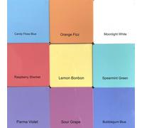 Acrilico Lazy Susan Giradischi Piatti - Misura 31.8cm O 38.1cm Many Scelte