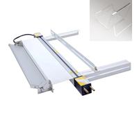 Acrilico Lightbox Bending Machine, Plastica PVC Strip Heater, calore manuale con staffa angolare, Temp-Adjustable 30cm per la fabbricazione di segni