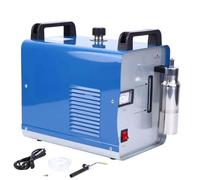 Acrilico Lucidatrice H180 - Saldatore di lucidatura a fiamma per artigianato, saldatura a idrogeno ossigeno, capacità 95L/H