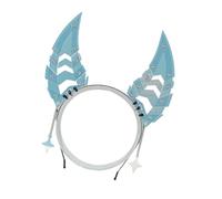 Acrilico Macchinari Orecchio Hairhoop RolePlay Fascia Costume di Halloween Copricapo Popolare Motociclismo Hairhoop Partito Copricapo Musica Festival