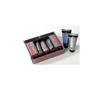 Acrilico Maimeri 0998190 Set Colori Primari 75 ml