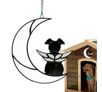 Acrilico Memoriale Acrilico, Rainbow Dog Memorial | Acrilico Inox Angelo Del Cane Acrilico Inox DOG