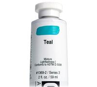 Acrilico Ml59 Sr.3 Heavy Body 1369-Teal | Golden