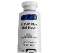 Acrilico Ml59 Sr.4 Heavy Body 1260-Blu Phtalo/ross