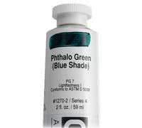 Acrilico Ml59 Sr.4 Heavy Body 1270-Verde Phtalo/bl | Golden