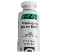 Acrilico Ml59 Sr.4 Heavy Body 1275-Verde Phtalo/gi | Golden