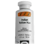 Acrilico Ml59 Sr.4 Heavy Body 1455-Giallo India