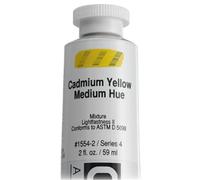 Acrilico Ml59 Sr.4 Heavy Body 1554-Giallo Cadmio M