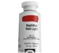 Acrilico Ml59 Sr.5 Heavy Body 1210-Rosso Naftolo C