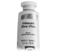 Acrilico Ml59 Sr.5 Heavy Body 4025-Argento Iridesc