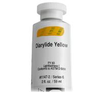 Acrilico Ml59 Sr.6 Heavy Body 1147-Giallo Diarylid