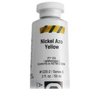 Acrilico Ml59 Sr.6 Heavy Body 1225-Giallo Nickel A