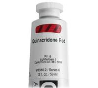 Acrilico Ml59 Sr.6 Heavy Body 1310-Rosso Quinacrid
