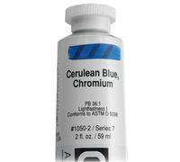 Acrilico Ml59 Sr.7 Heavy Body 1050-Blu Ceruleo Cro | Golden