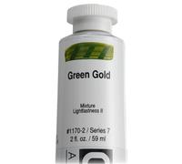 Acrilico Ml59 Sr.7 Heavy Body 1170-Verde Oro | Golden